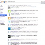 Comment accéder aux résultats en temps réel de Google
