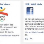 Facebook invente la pub automatique...