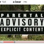 Youtube + Tipp-ex = une chasse à l’ours