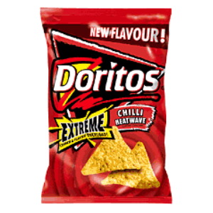 Doritos – L’e-marketing à la sauce snack