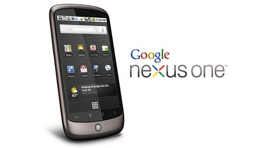 Nexus One chez SFR annoncé en mai