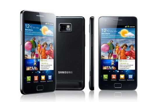 Galaxy S2 : la MAJ Android 2.3.4 disponible