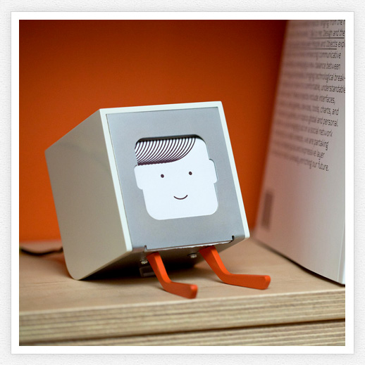 little printer bergcloud