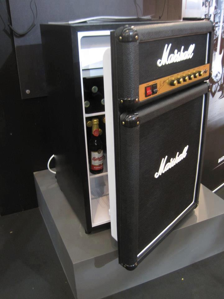 Frigo Marshall