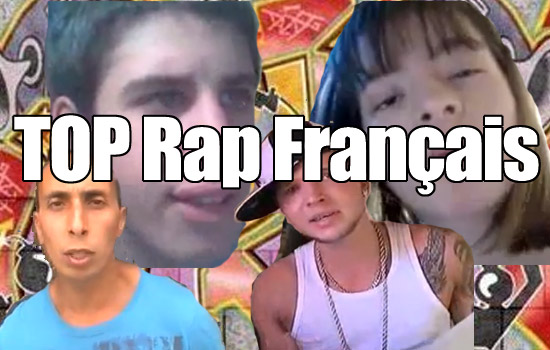 Best Of du rap français sur Youtube