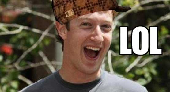 zuckerberg lol